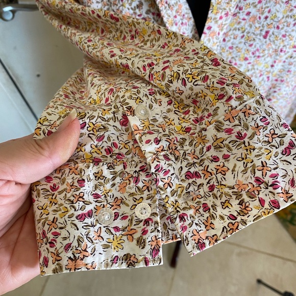 Basic Editions Ladies Shirt (inv# 80) - Picture 5 of 10